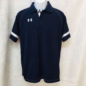Under Armour - HEAT GEAR - Golf Polo